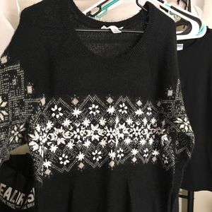 Destination Maternity sweater in size XL